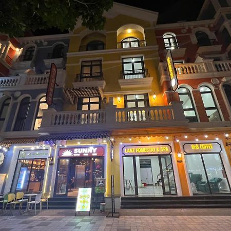 Lia Homestay Grand World Phu Quoc - Sunny Venice Apartment Exterior foto