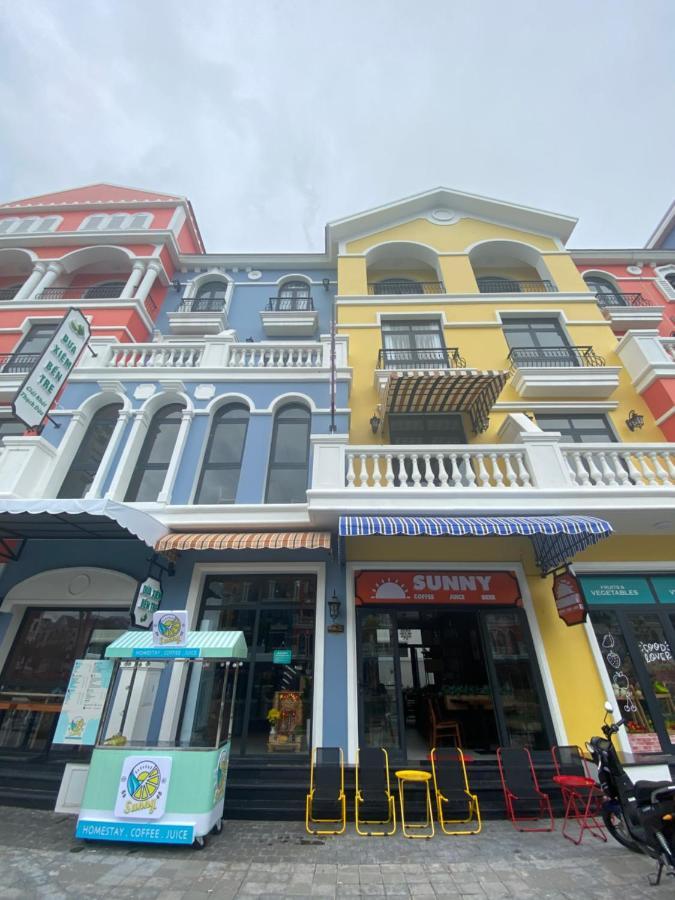 Lia Homestay Grand World Phu Quoc - Sunny Venice Apartment Exterior foto
