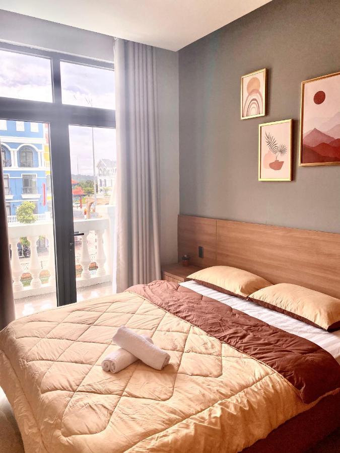 Lia Homestay Grand World Phu Quoc - Sunny Venice Apartment Exterior foto