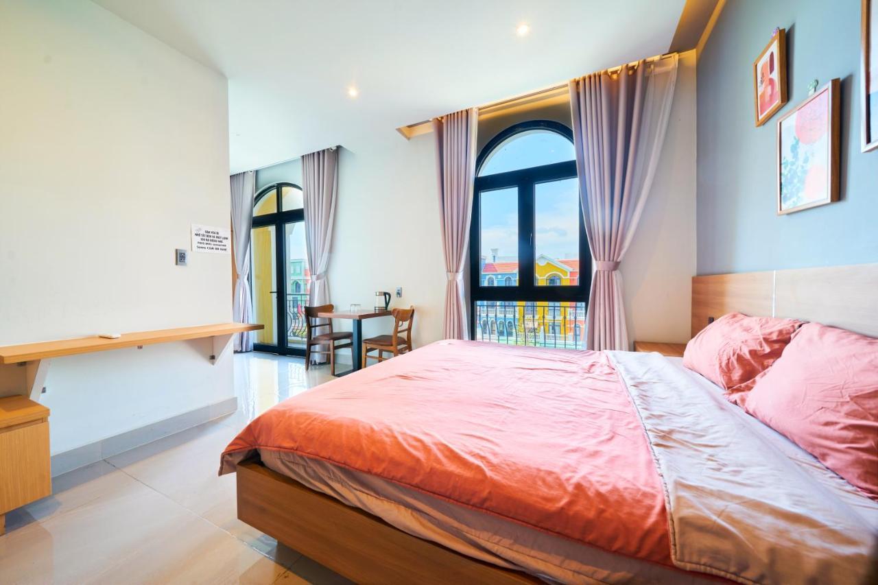Lia Homestay Grand World Phu Quoc - Sunny Venice Apartment Exterior foto