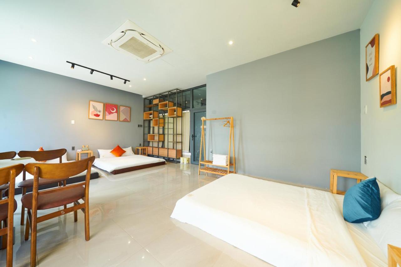 Lia Homestay Grand World Phu Quoc - Sunny Venice Apartment Exterior foto