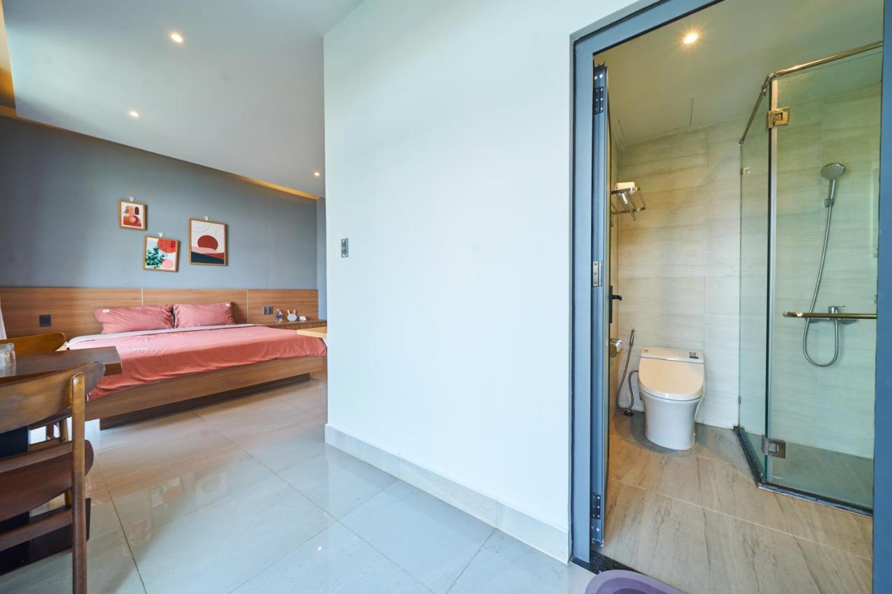Lia Homestay Grand World Phu Quoc - Sunny Venice Apartment Exterior foto