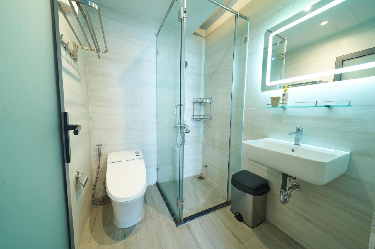 Lia Homestay Grand World Phu Quoc - Sunny Venice Apartment Exterior foto