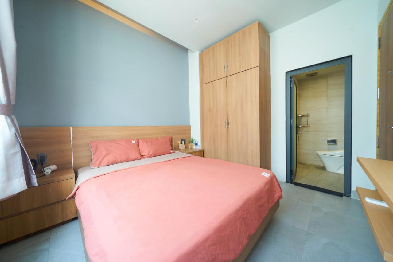 Lia Homestay Grand World Phu Quoc - Sunny Venice Apartment Exterior foto