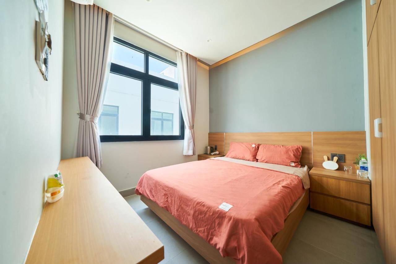 Lia Homestay Grand World Phu Quoc - Sunny Venice Apartment Exterior foto