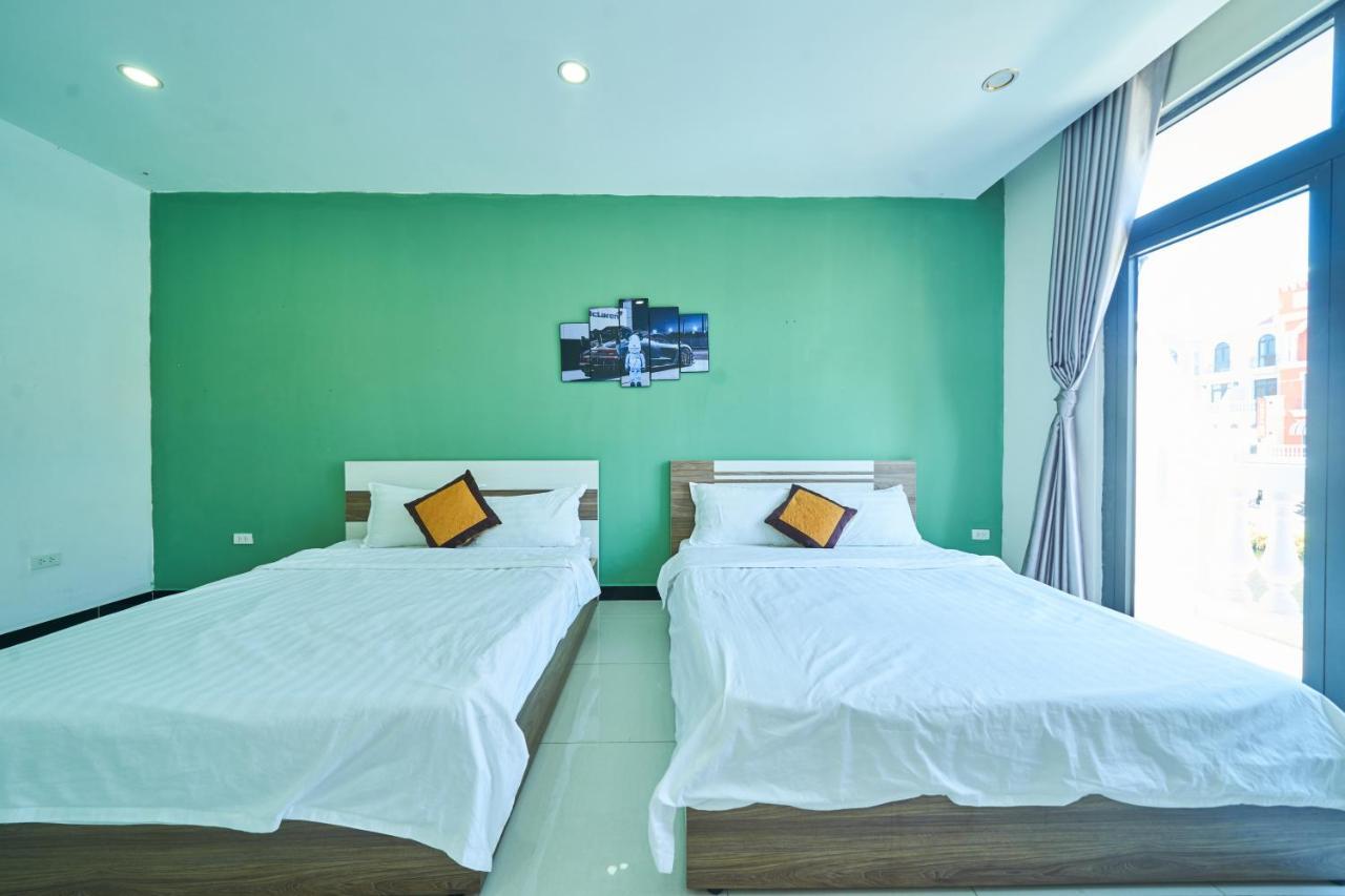 Lia Homestay Grand World Phu Quoc - Sunny Venice Apartment Exterior foto
