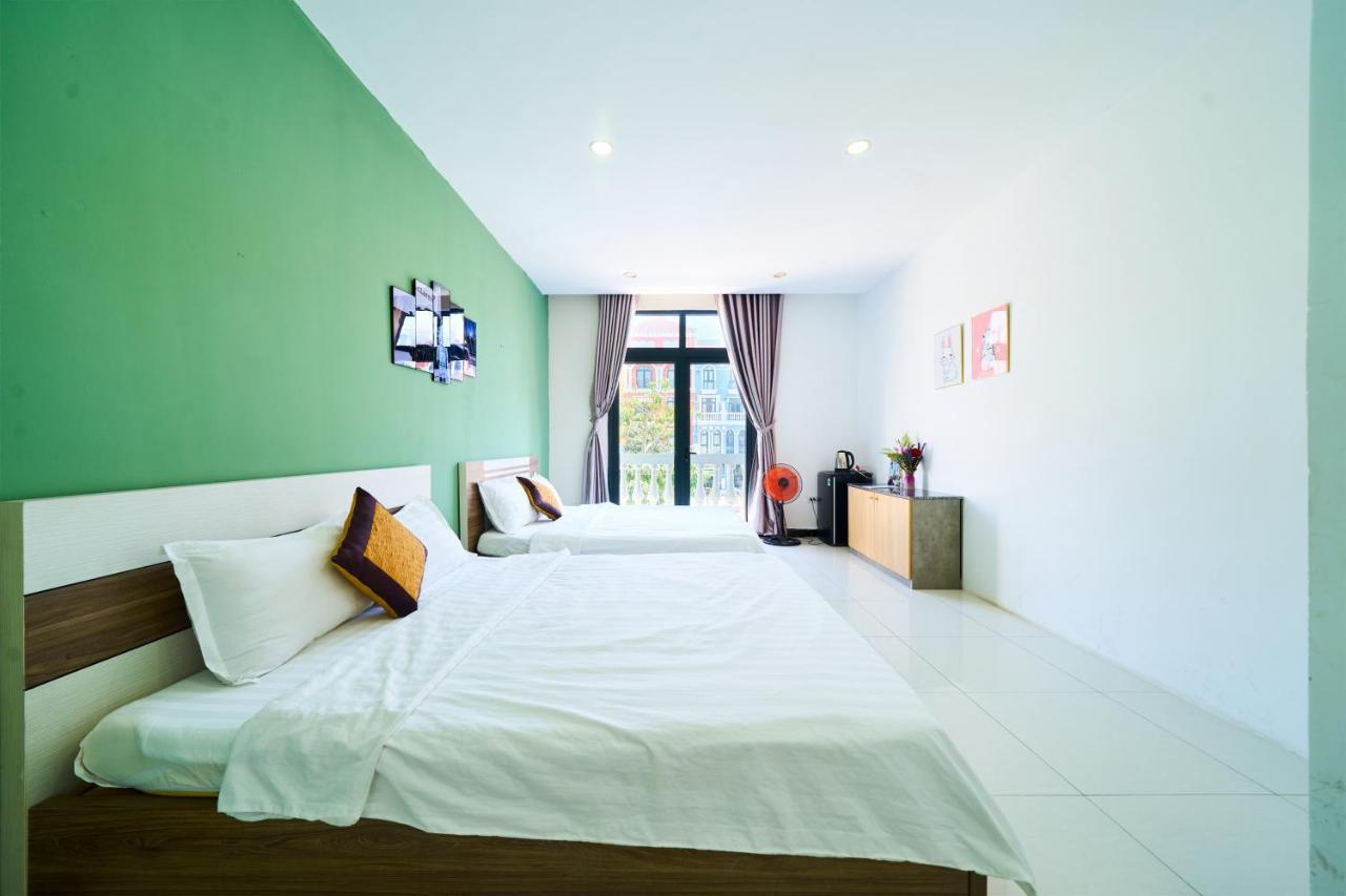 Lia Homestay Grand World Phu Quoc - Sunny Venice Apartment Exterior foto