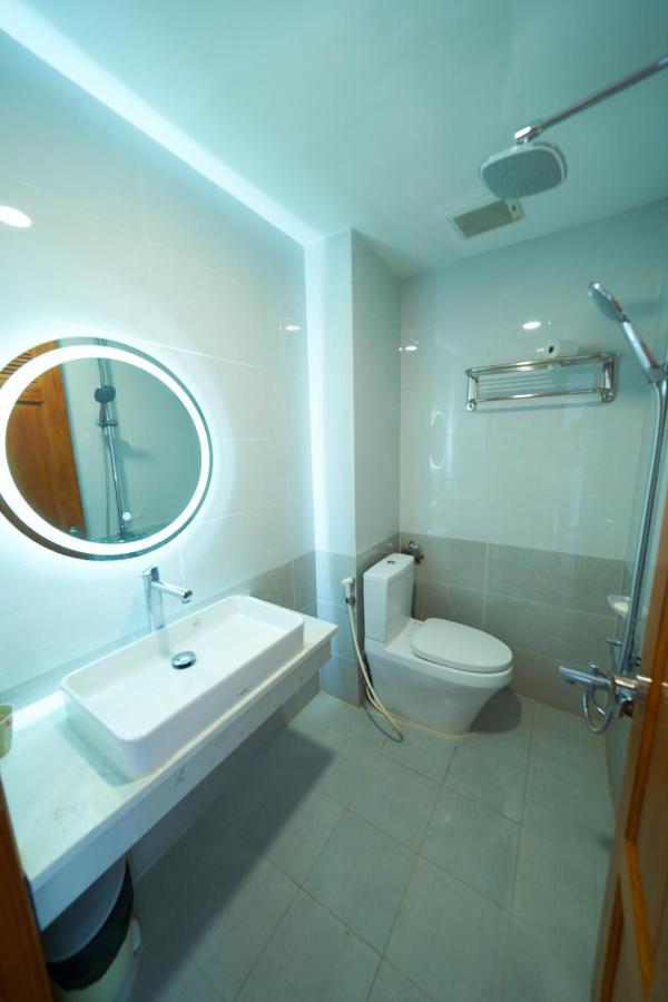 Lia Homestay Grand World Phu Quoc - Sunny Venice Apartment Exterior foto