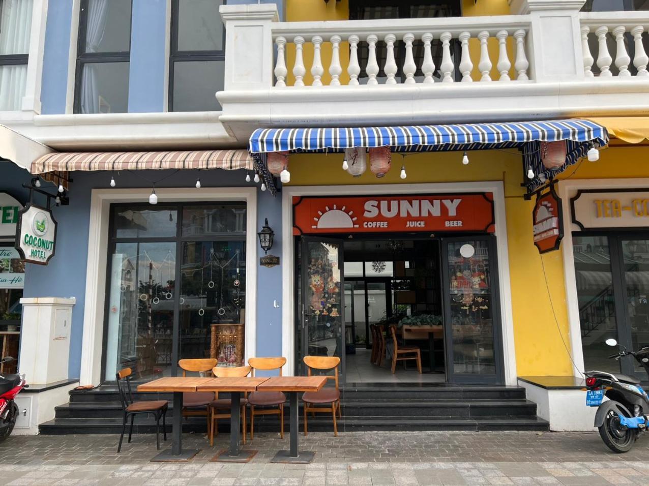 Lia Homestay Grand World Phu Quoc - Sunny Venice Apartment Exterior foto