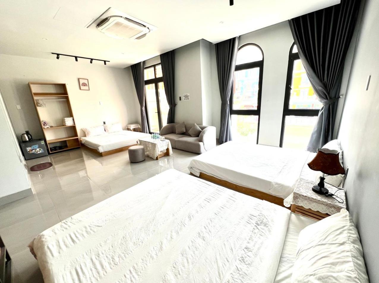 Lia Homestay Grand World Phu Quoc - Sunny Venice Apartment Exterior foto