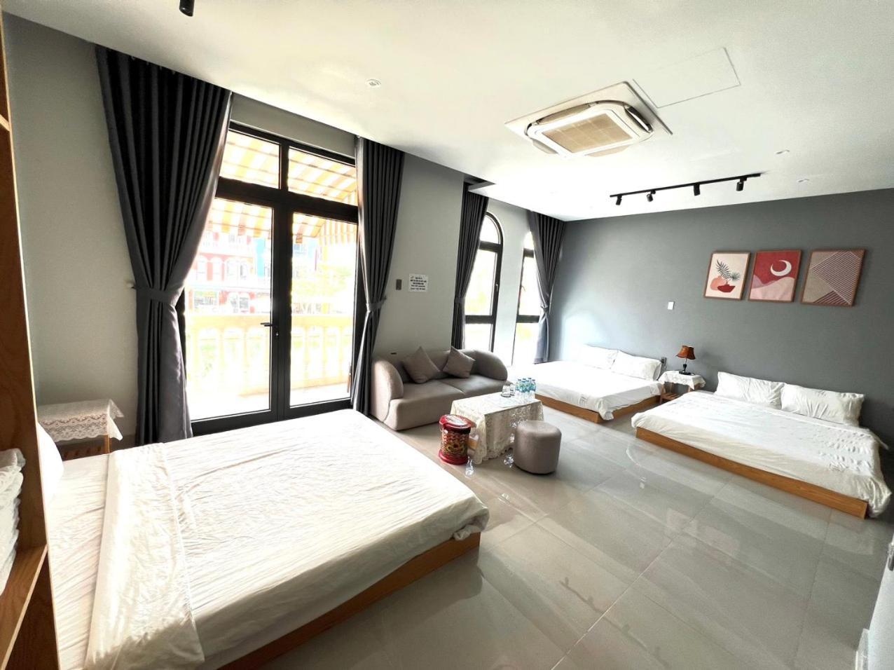 Lia Homestay Grand World Phu Quoc - Sunny Venice Apartment Exterior foto