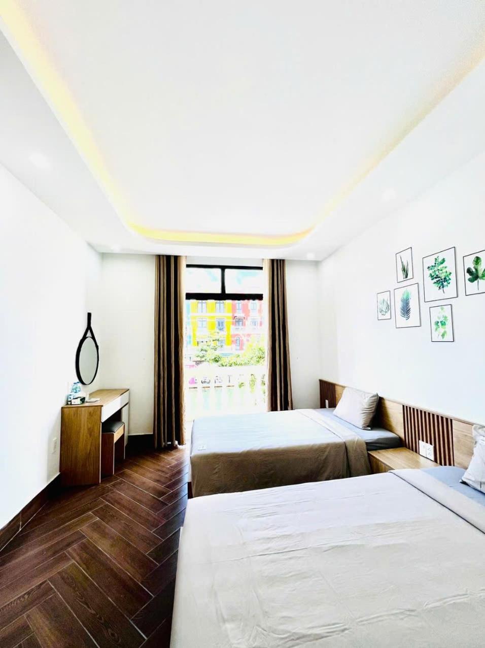 Lia Homestay Grand World Phu Quoc - Sunny Venice Apartment Exterior foto