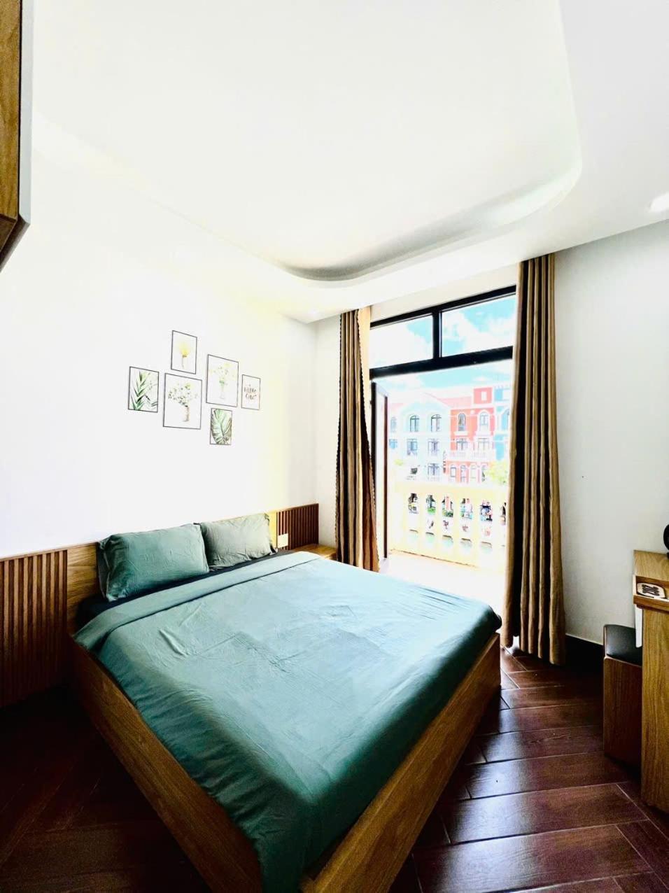Lia Homestay Grand World Phu Quoc - Sunny Venice Apartment Exterior foto