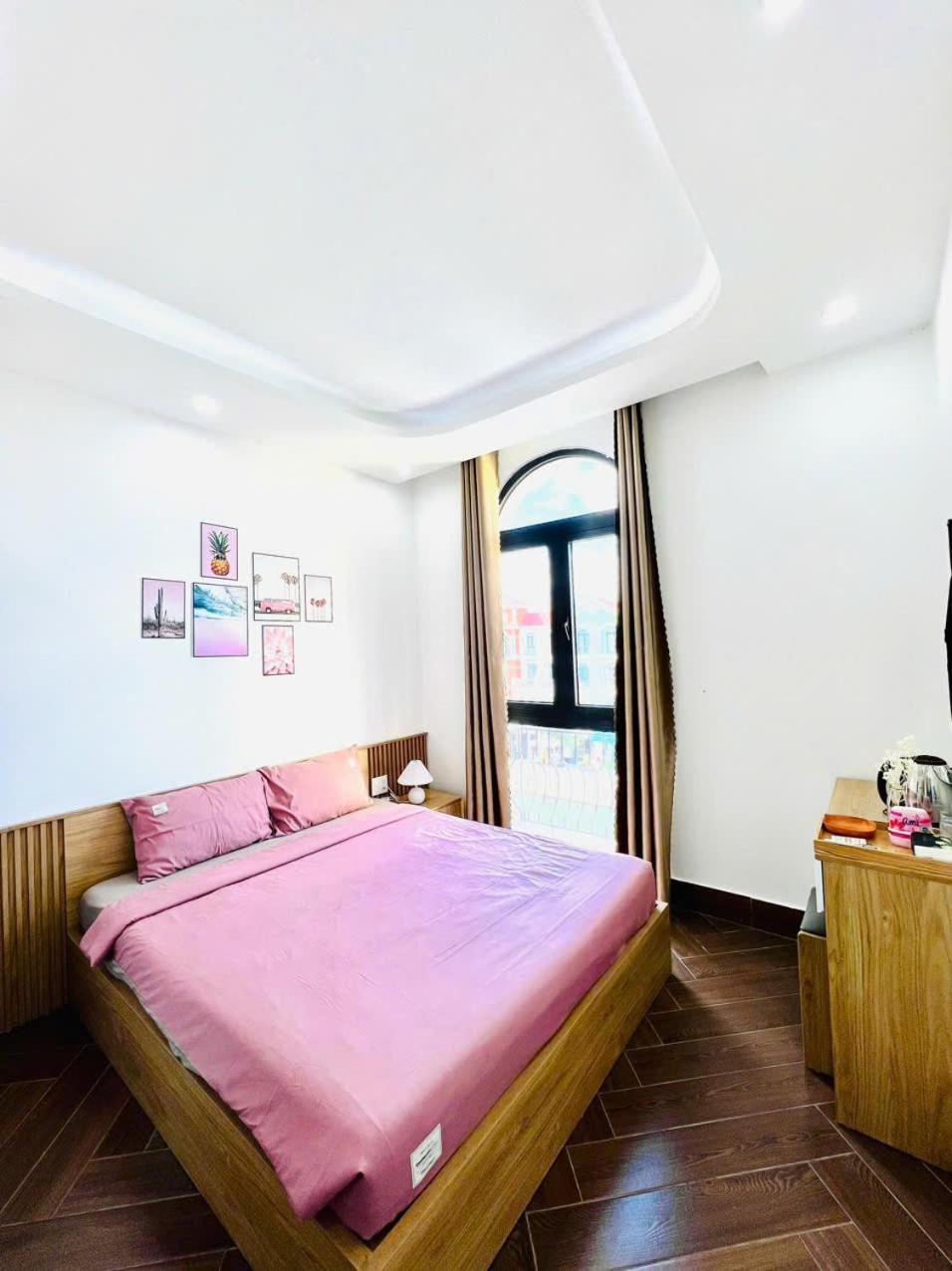 Lia Homestay Grand World Phu Quoc - Sunny Venice Apartment Exterior foto