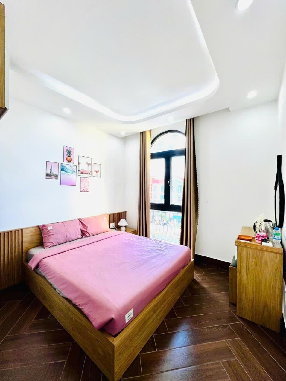 Lia Homestay Grand World Phu Quoc - Sunny Venice Apartment Exterior foto