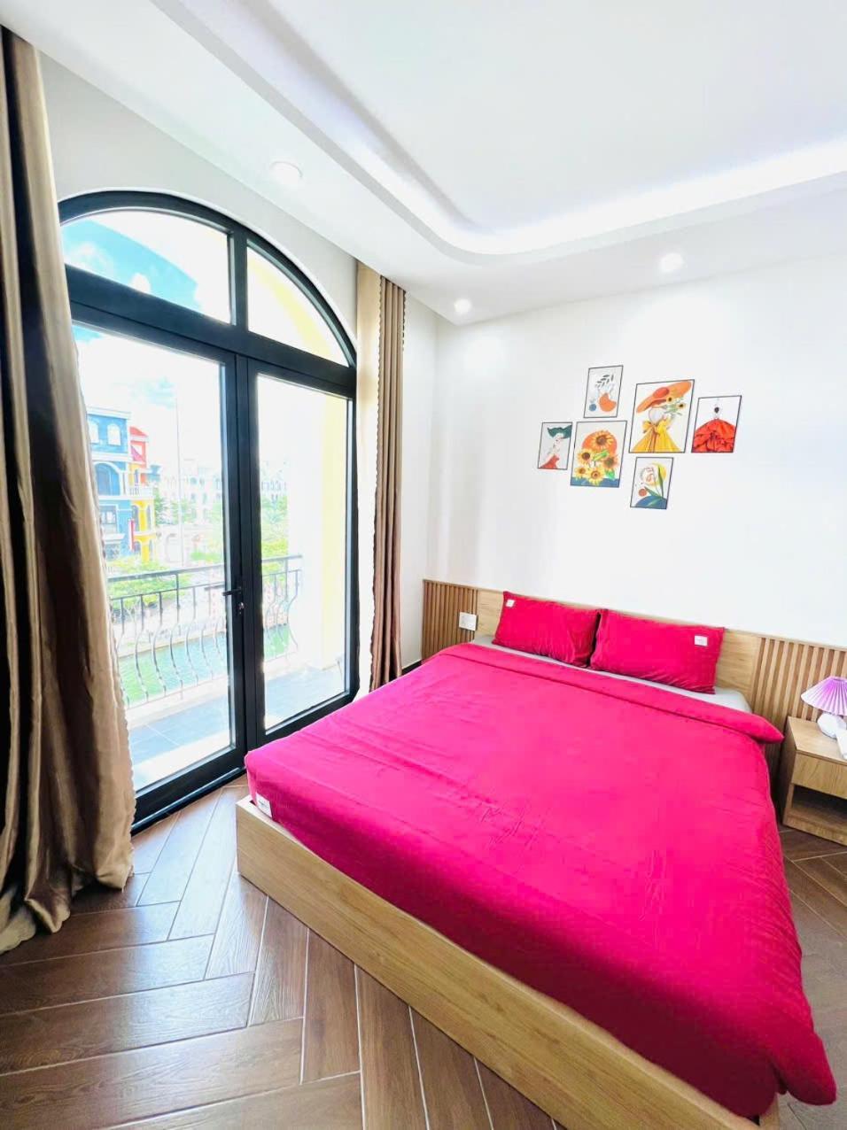 Lia Homestay Grand World Phu Quoc - Sunny Venice Apartment Exterior foto