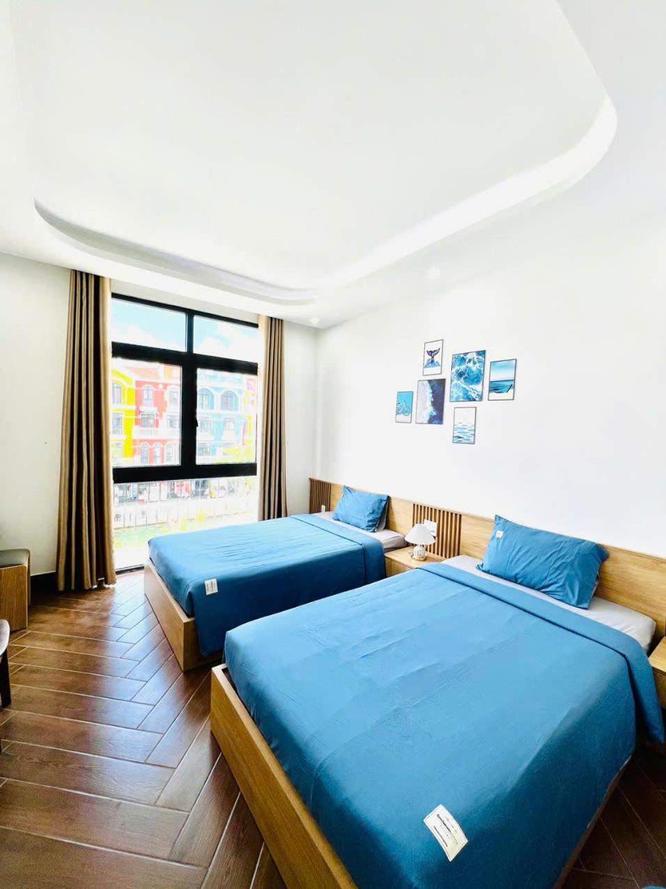 Lia Homestay Grand World Phu Quoc - Sunny Venice Apartment Exterior foto