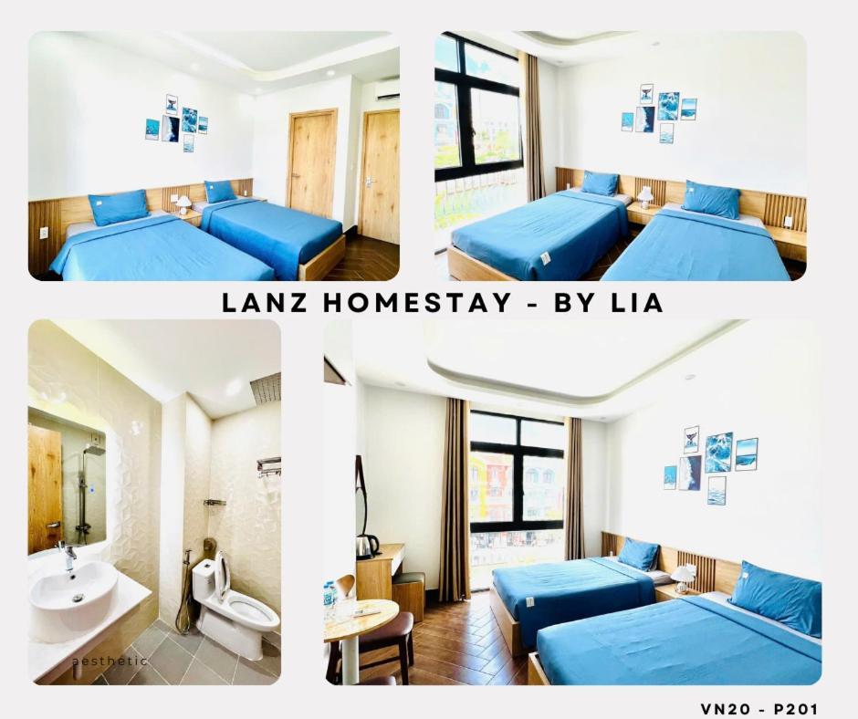 Lia Homestay Grand World Phu Quoc - Sunny Venice Apartment Exterior foto
