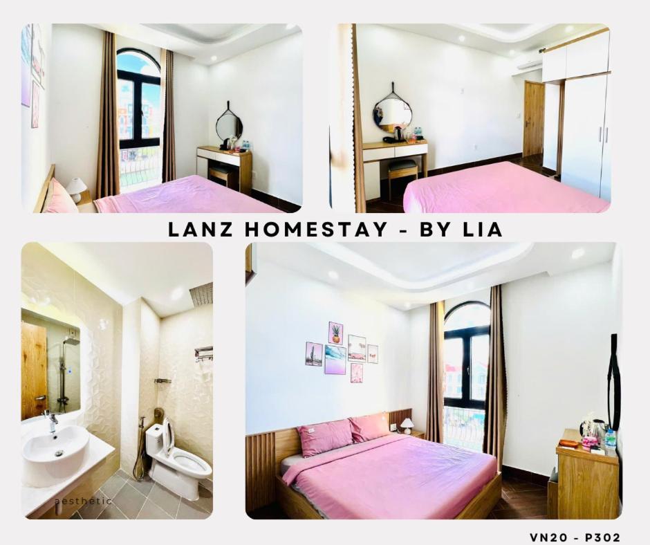 Lia Homestay Grand World Phu Quoc - Sunny Venice Apartment Exterior foto
