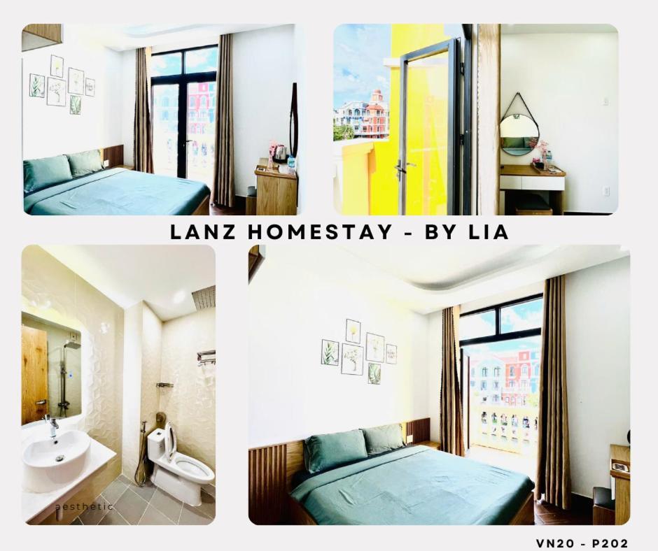 Lia Homestay Grand World Phu Quoc - Sunny Venice Apartment Exterior foto