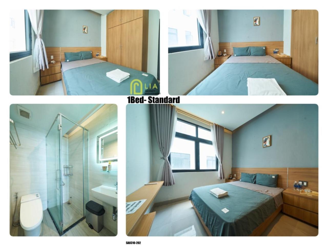 Lia Homestay Grand World Phu Quoc - Sunny Venice Apartment Exterior foto